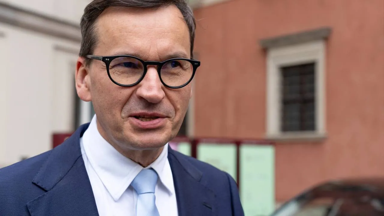Poseł dołącza do stowarzyszenia Morawieckiego. "Chcę, aby Polska wróciła na tory rozwoju"