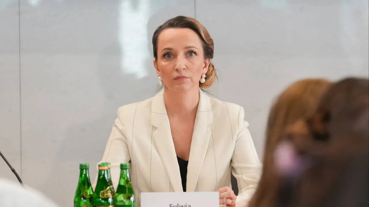 Gregorczyk-Abram o "niezależności", a Koalicja Obywatelska świętuje. "Mamy rzeczniczkę"