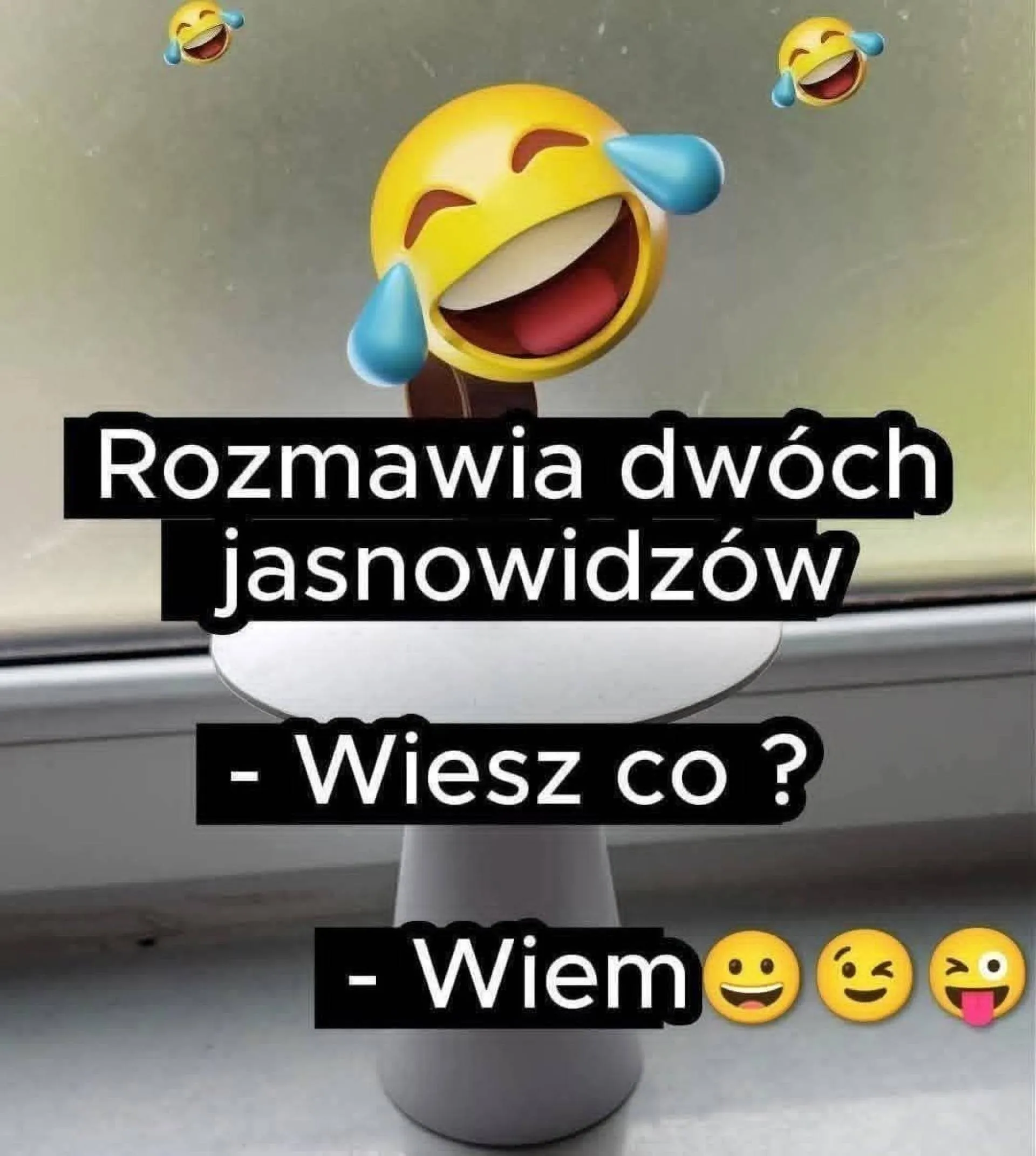 Nie mają tajemnic