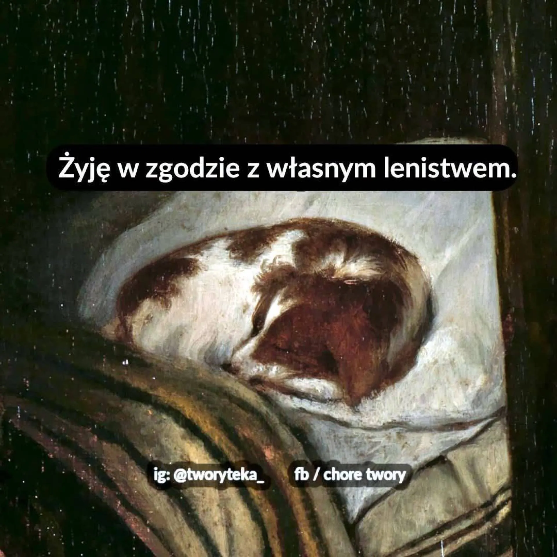 Lenistwo