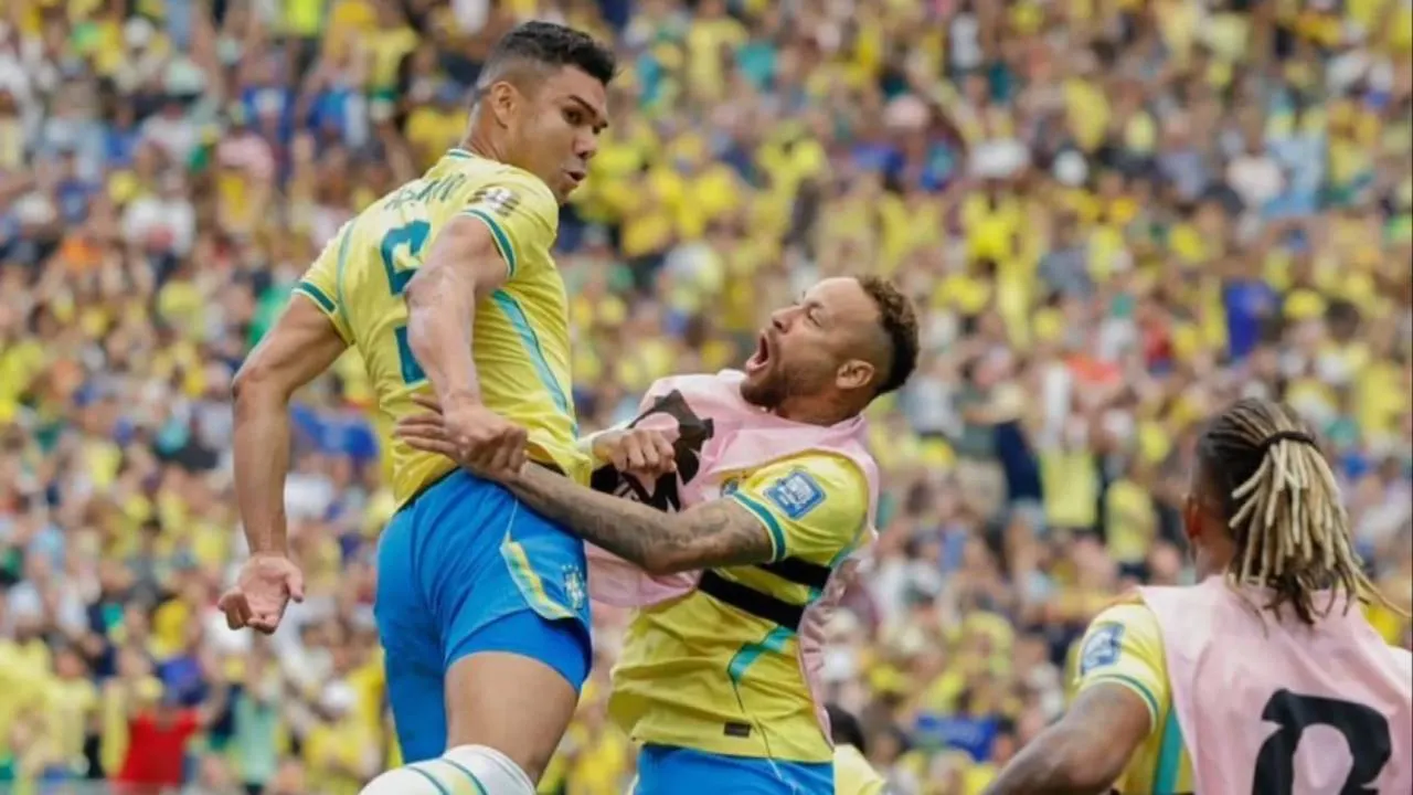 Legenda futbolu szokuje Brazylię: "Nie zagram już w reprezentacji"