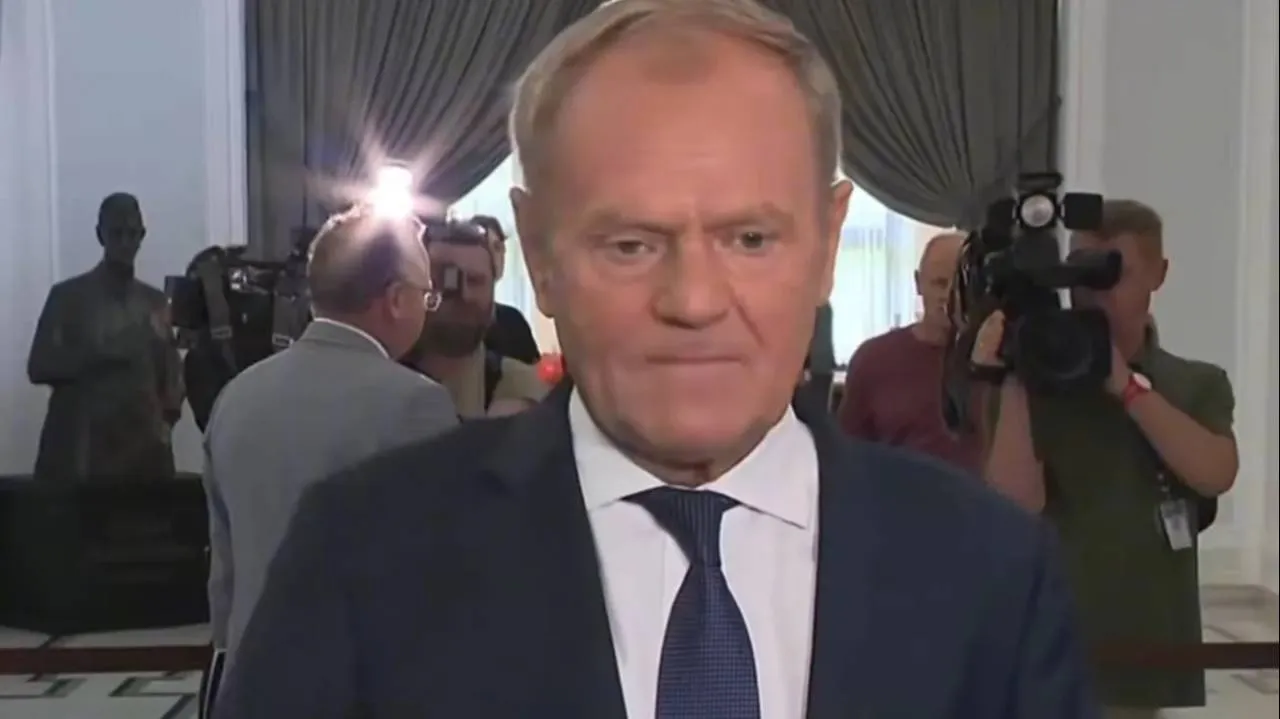 Tusk miał wcześniej informacje o masywnym ataku Rosjan. "Dzisiaj mogę to już powiedzieć..." ZOBACZ