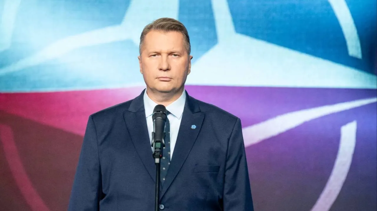 Alarm i krater na Lubelszczyźnie. Czarnek żąda jasnych wyjaśnień od MON