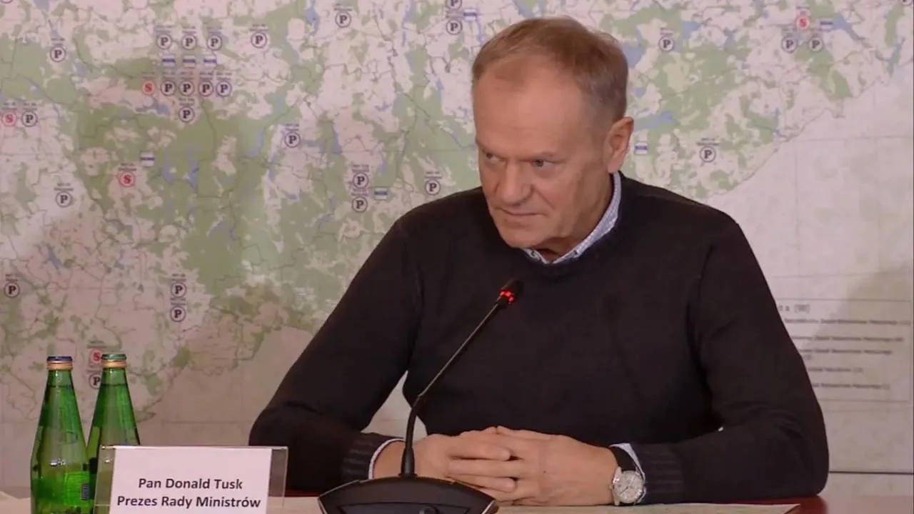 Eksplozja na Lubelszczyźnie. Jest wpis premiera: "zwołałem zespół"