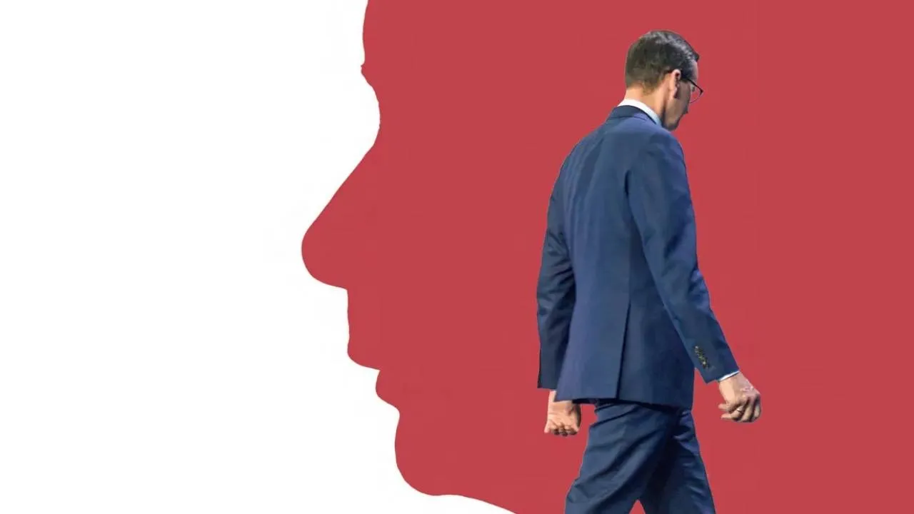 Co z tego wyjdzie? "Gazeta Polska" o Morawieckim i rozłamie w PiS