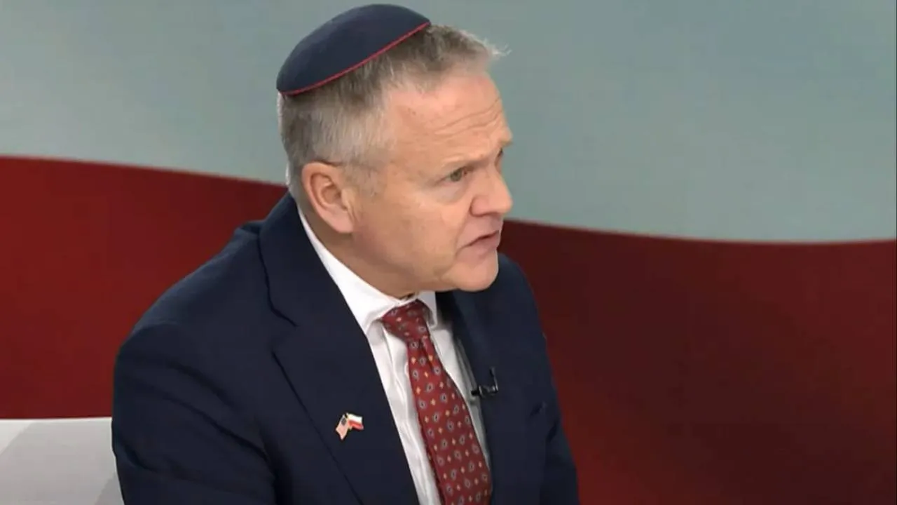 „USA stanowczo stoją po stronie Polski”. Rose zabrał głos w sprawie rakiety na Lubelszczyźnie