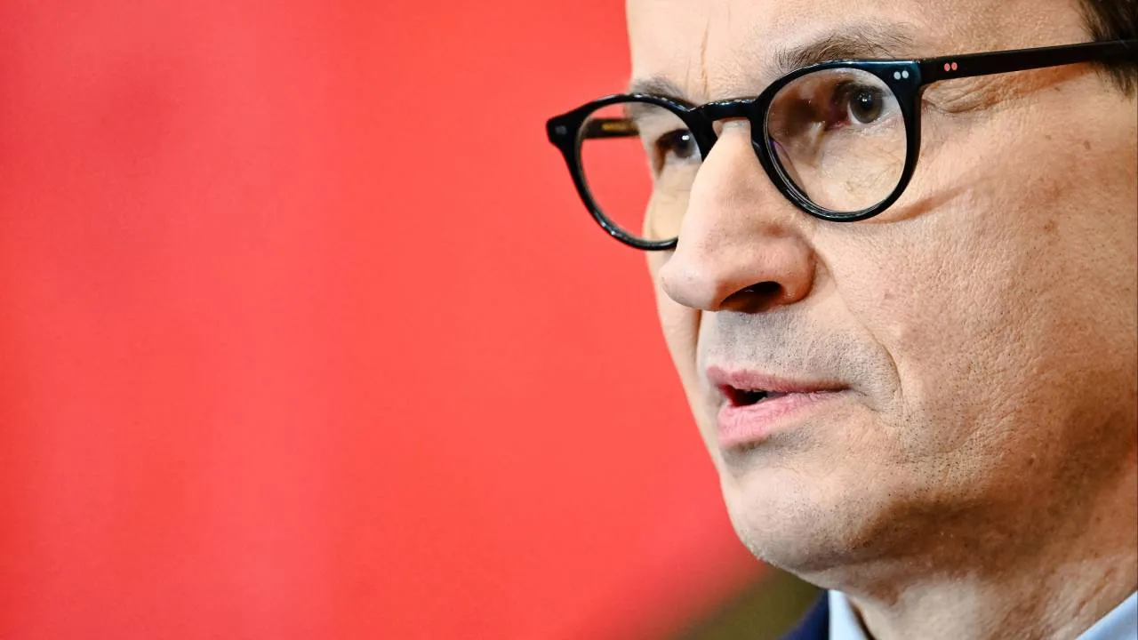 To już oficjalne. Klub Morawieckiego został zarejestrowany. Pełna lista nazwisk