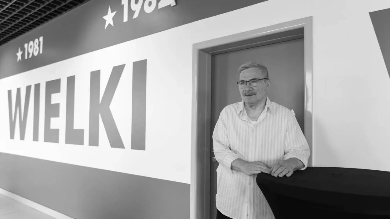 Widzew Łódź w żałobie. Odszedł na zawsze jeden z największych