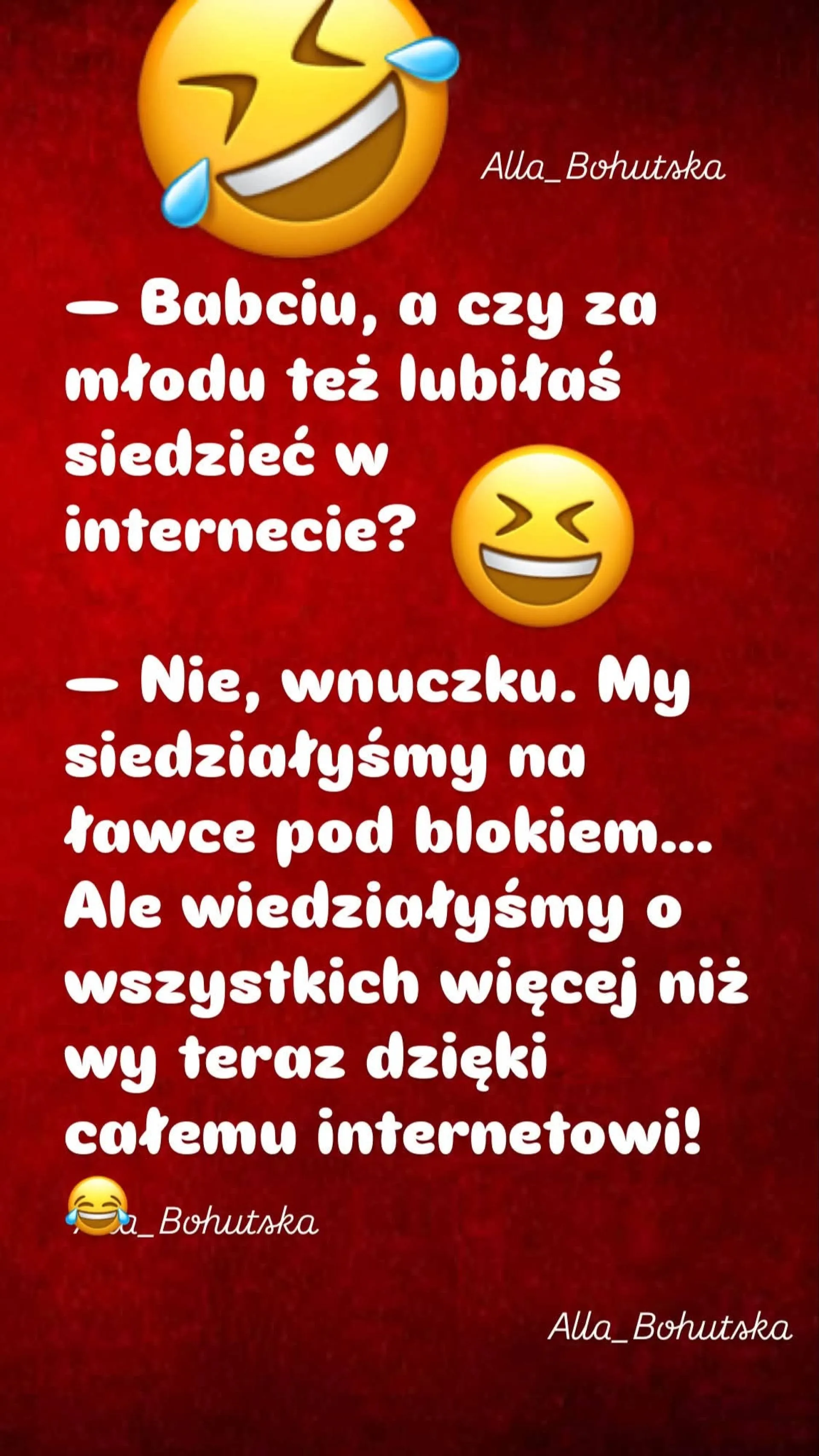 Ławka pod blokiem