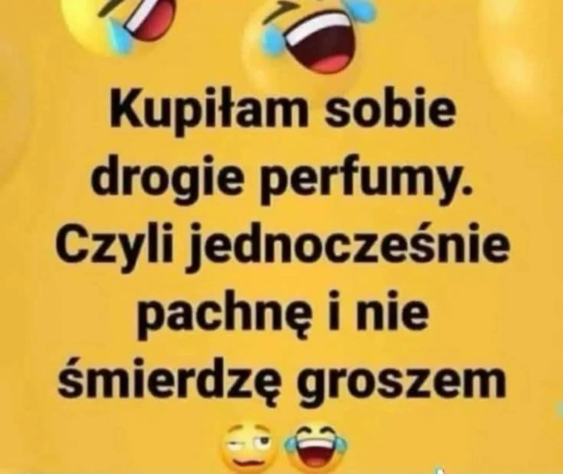 Perfumy