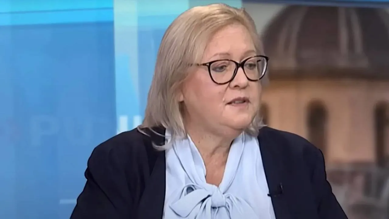 Kary dla sędzi Manowskiej uchylone. Cichy finał głośnej sprawy w Trybunale Stanu