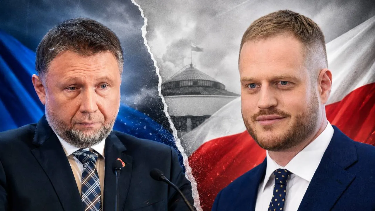 Cieszyński odpowiedział Kierwińskiemu. "Niech pan stanie w prawdzie..."