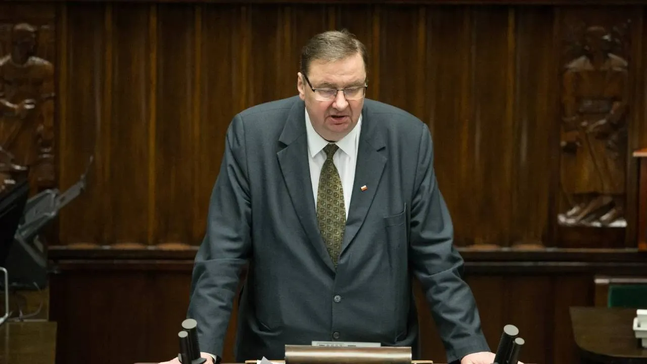 Wieloletni polityk PiS dołącza do Morawieckiego. Niedawno został zawieszony