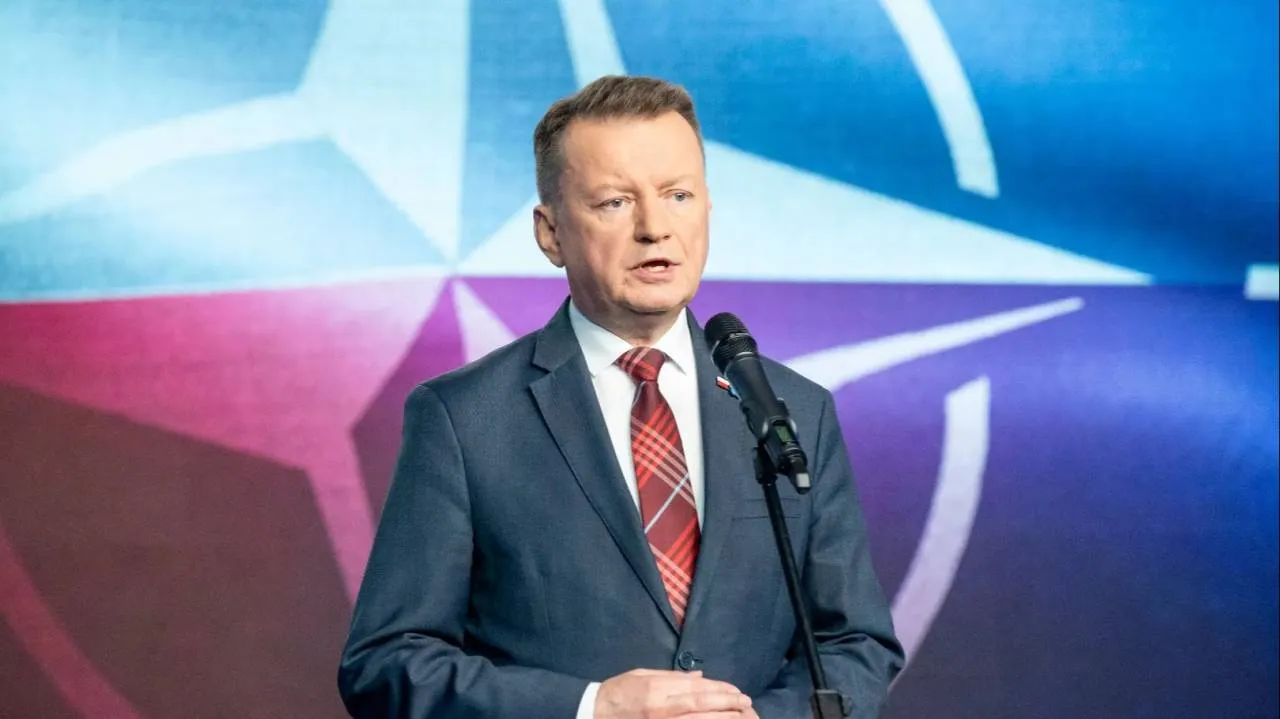 "Do dymisji!". Błaszczak nie szczędzi krytyki rządzącym. Wymienił trzy nazwiska