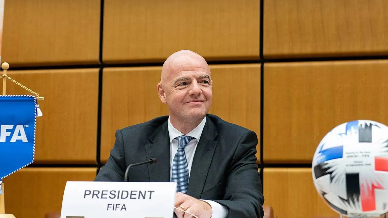 Gianni Infantino kontratakuje. Kontrowersyjny plan FIFA wobec bojkotu mundialu