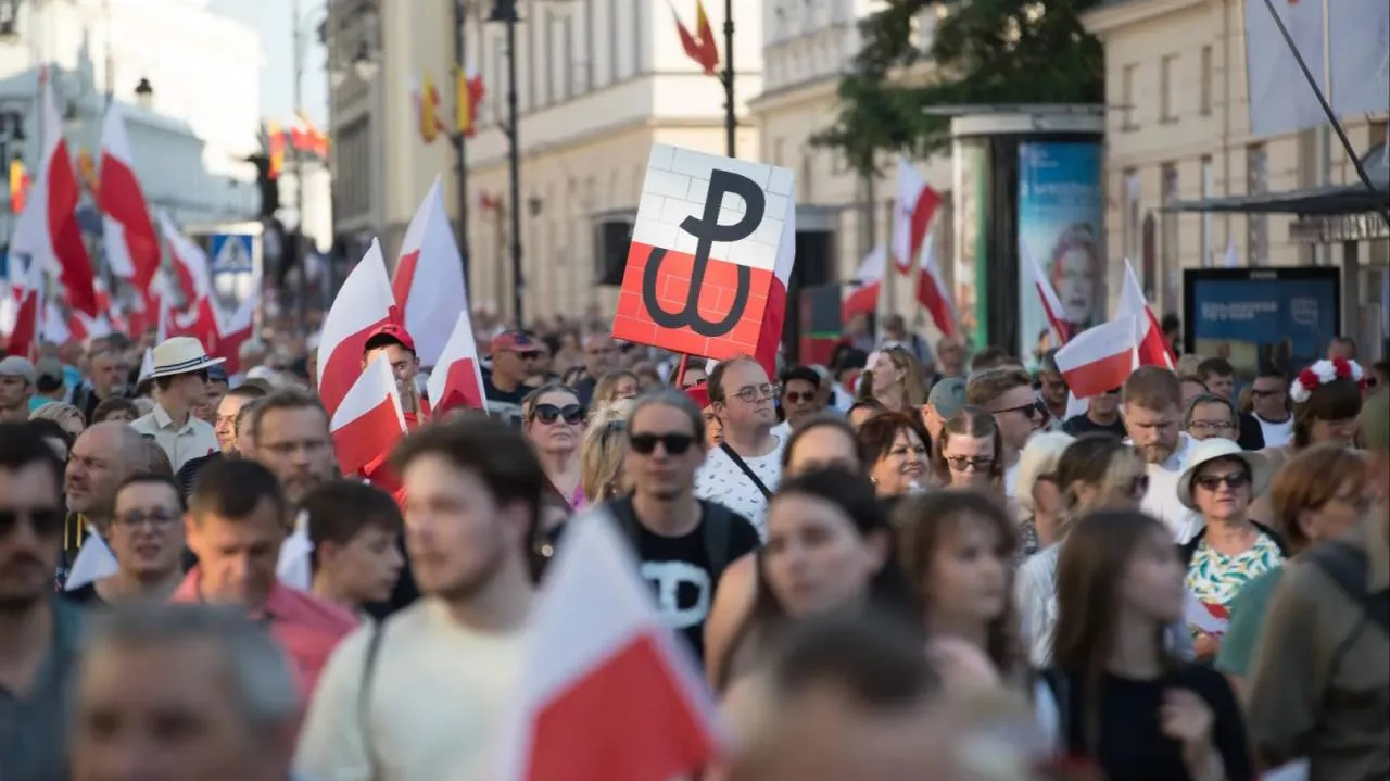 82. rocznica Powstania Warszawskiego. Oto, co będzie działo się w stolicy