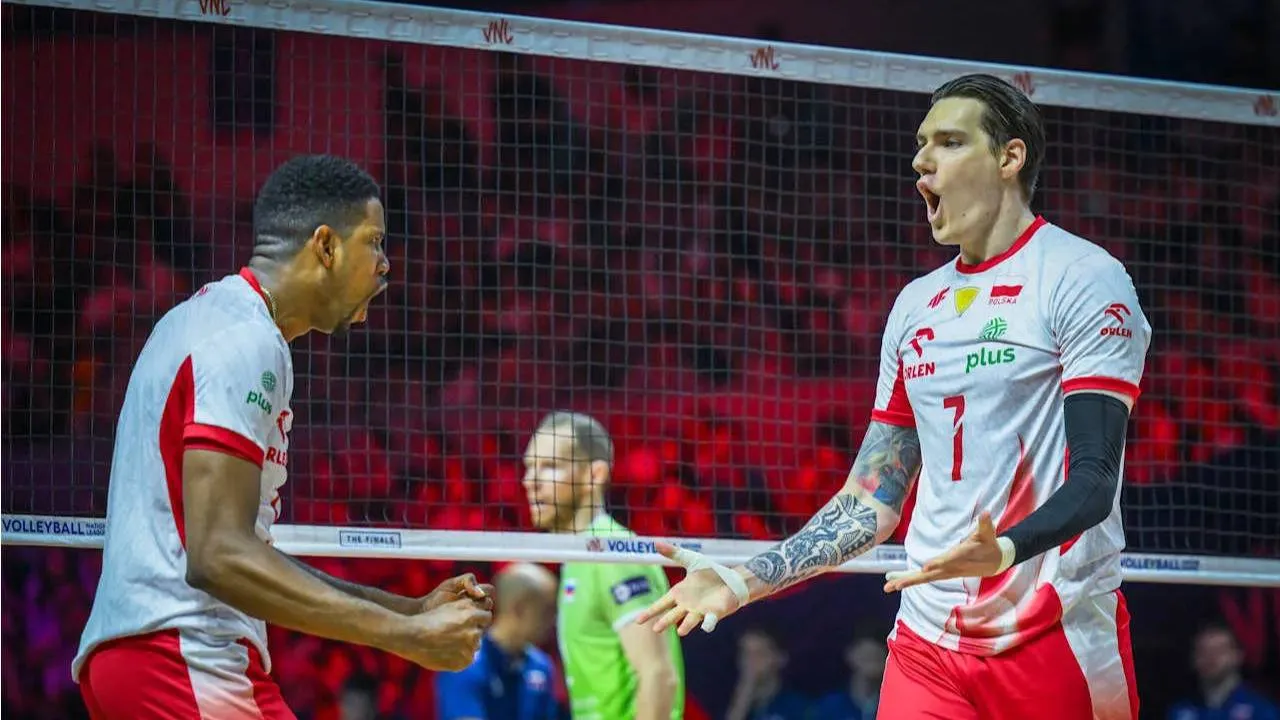 Nokaut w półfinale Ligi Narodów! Biało-czerwoni powalczą o złoto w Ningbo