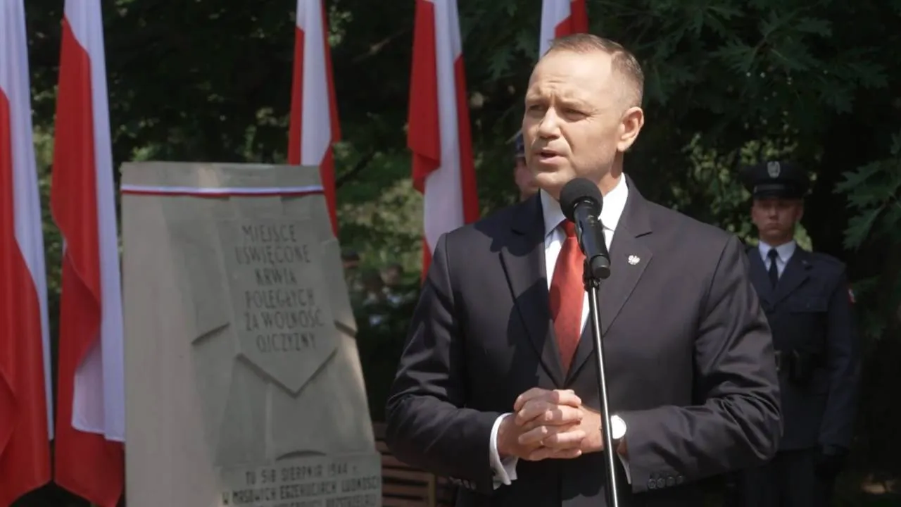 Prezydent upamiętnił ofiary Rzezi Woli. Zwrócił się z apelem do całego świata