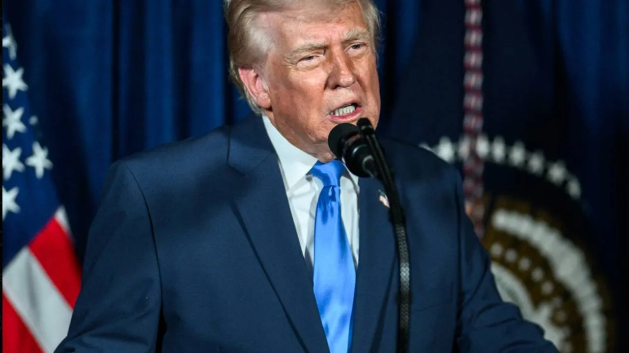 Trump patronem autostrady w Maroku. "Historyczna decyzja"