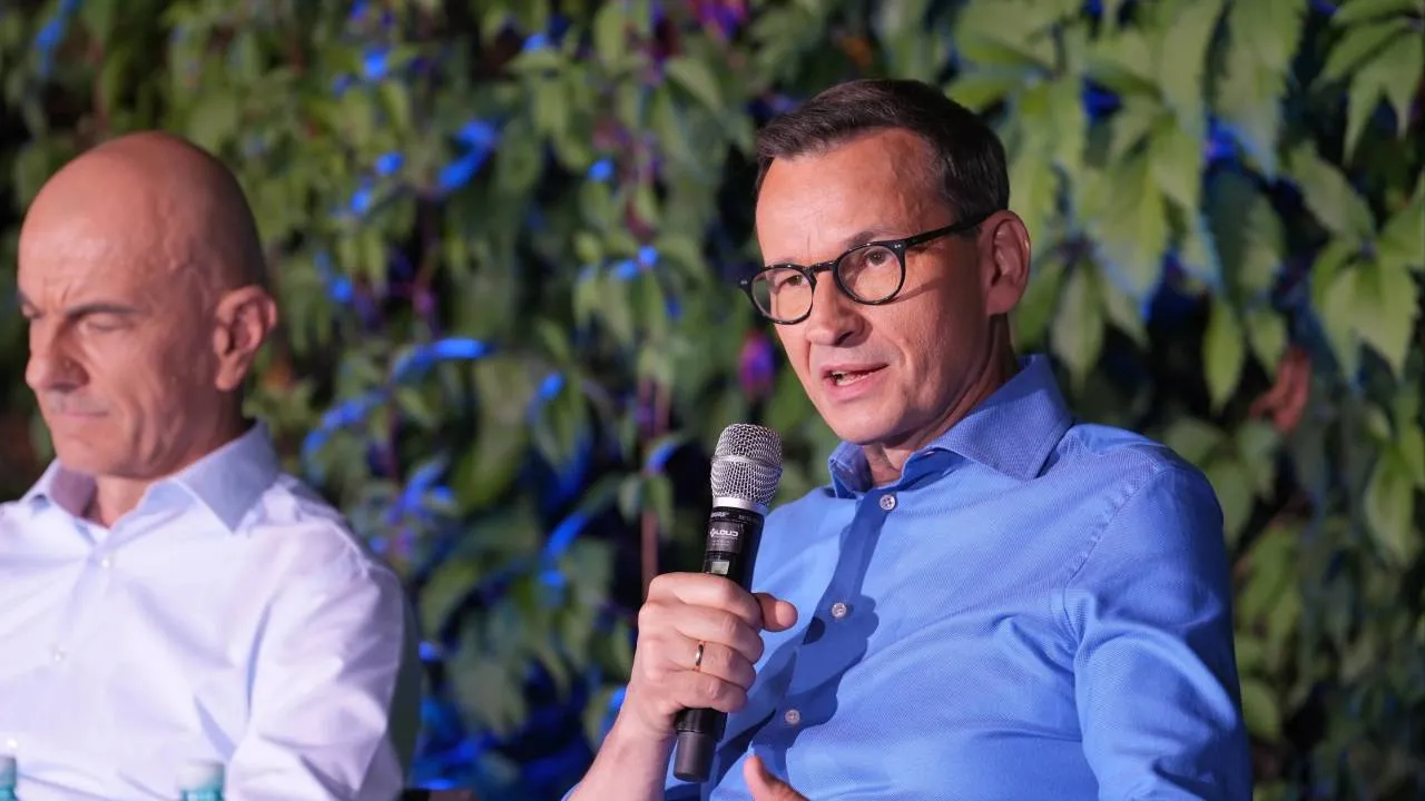 "To początek marszu". Morawiecki zapowiada "wielką" konwencję swojego stowarzyszenia