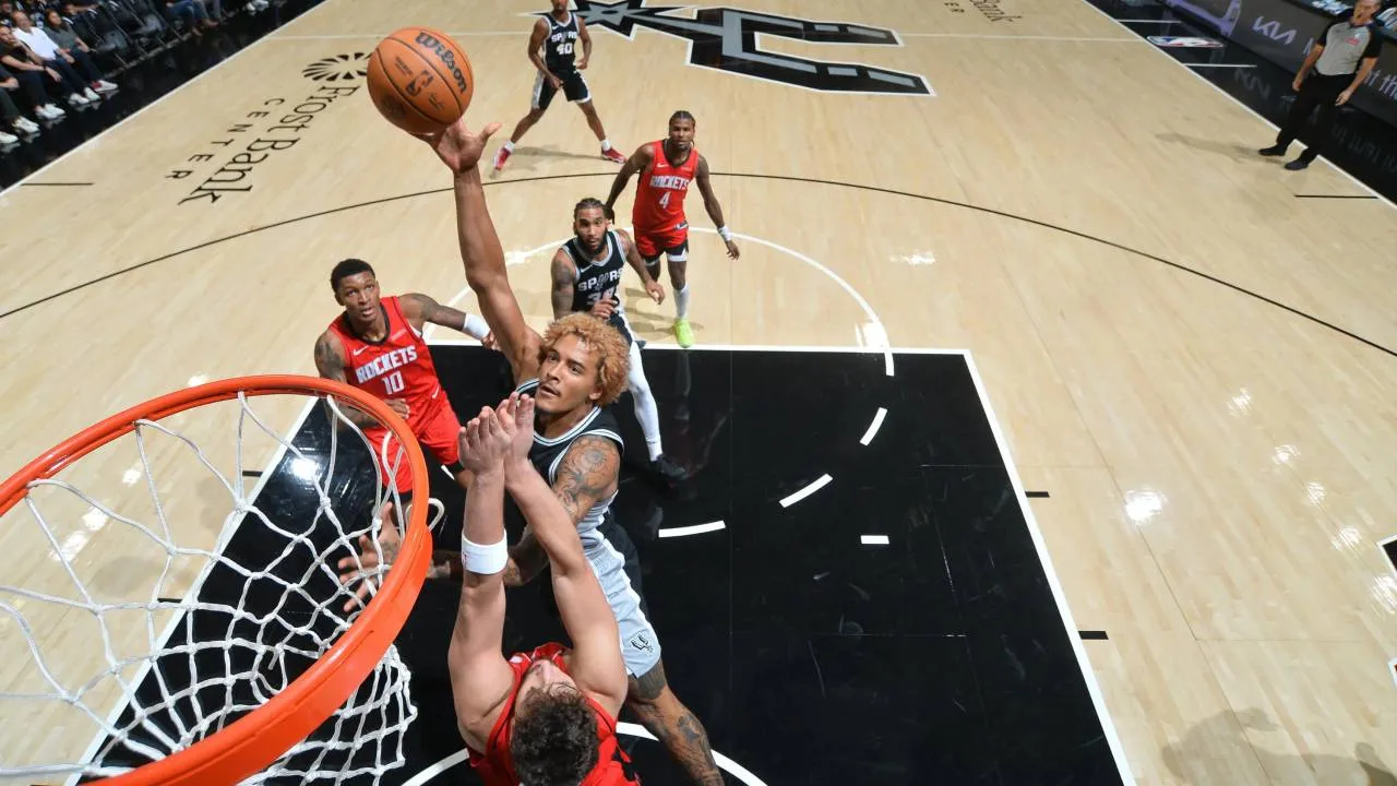 Zaskakujący ruch Sochana. Polski mistrz NBA odchodzi z Knicks