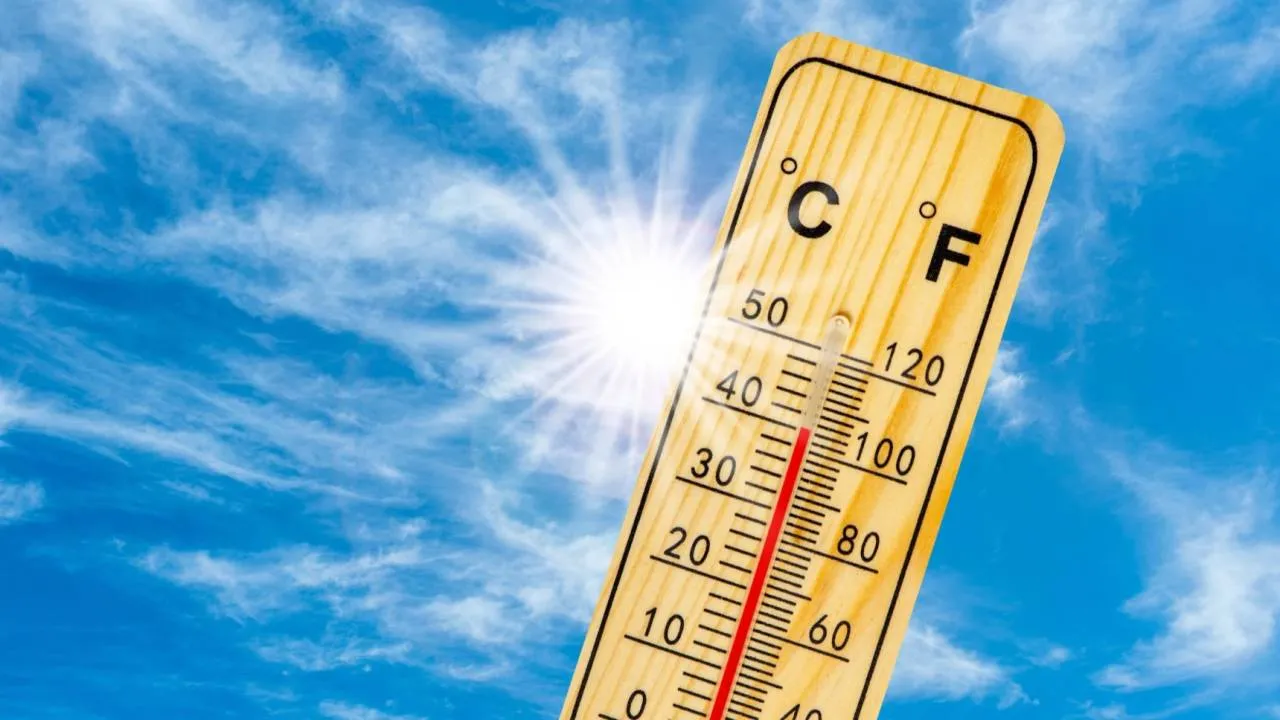 Pogoda zmieni się z dnia na dzień. Jutro termometry pokażą nawet 33 st. C