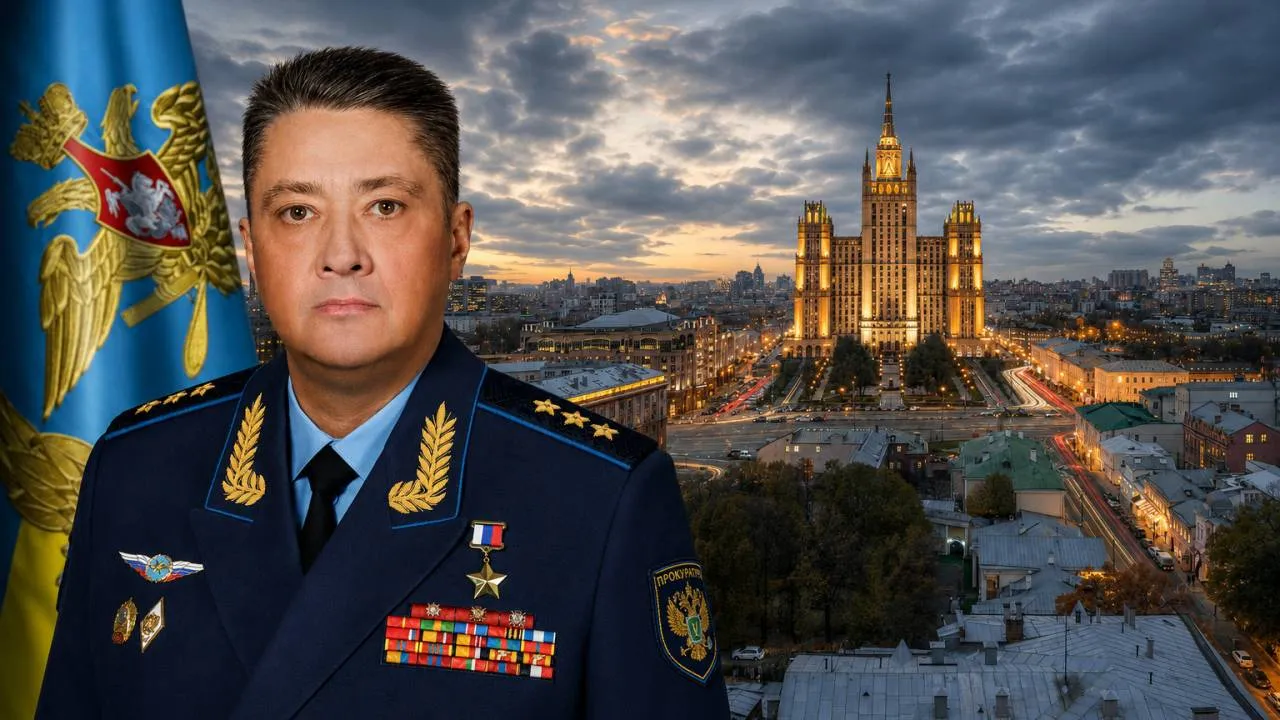 Eksplozja w restauracji w centrum Moskwy. Media: Trwały tam urodziny rosyjskiego generała