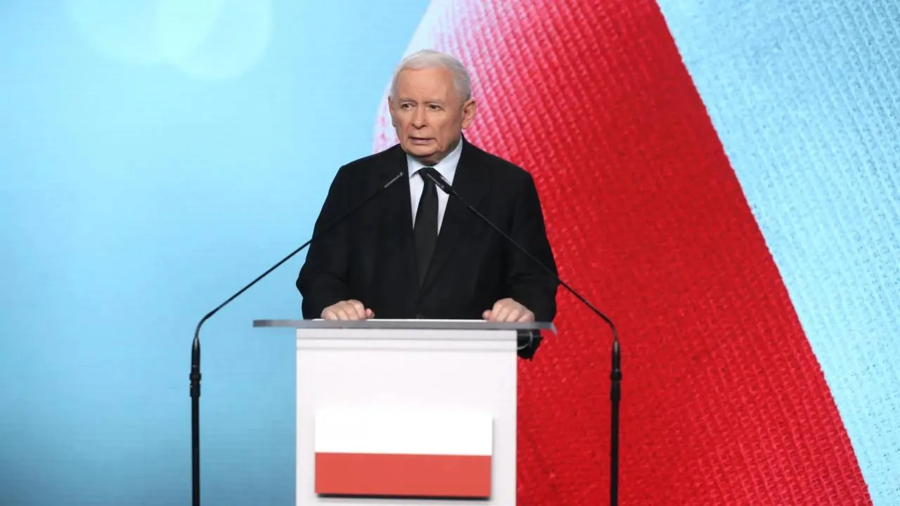 Lisiewicz: Przywództwo Jarosława Kaczyńskiego. Niczego lepszego w III RP nie wymyśliliśmy
