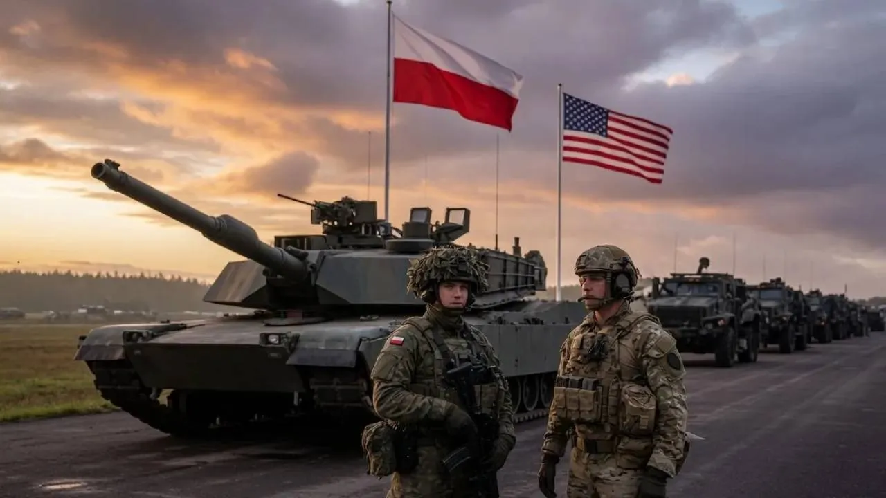 Grochmalski: Jak rząd pozoruje działania na rzecz stałej bazy USA w Polsce