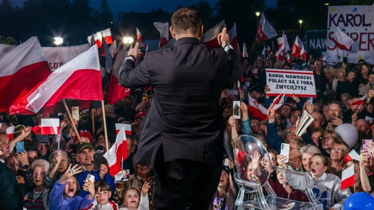 Ułaskawiony Polak niesłusznie skazany w Niemczech i „Staruch”