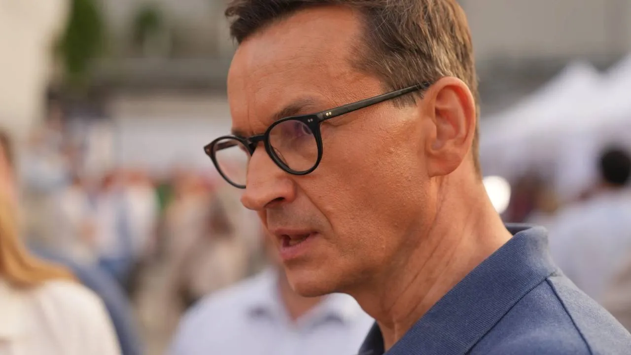 Grupa Morawieckiego założy partię. Padł nawet konkretny termin