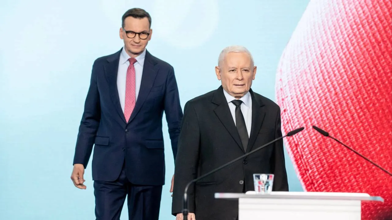 Jakie różnice między PiS-em a Rozwojem Plus? Jabłoński o jednej z kości niezgody