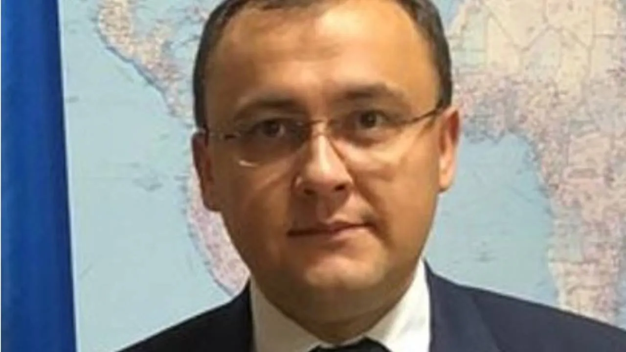 Ambasador Ukrainy kończy misję i wraca do kraju. Wejdzie do rządu