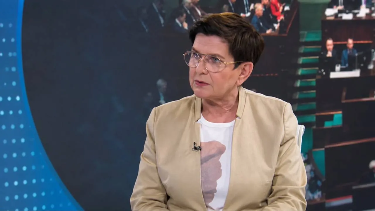 „Naszym wrogiem jest Tusk”. Beata Szydło apeluje o jedność na prawicy