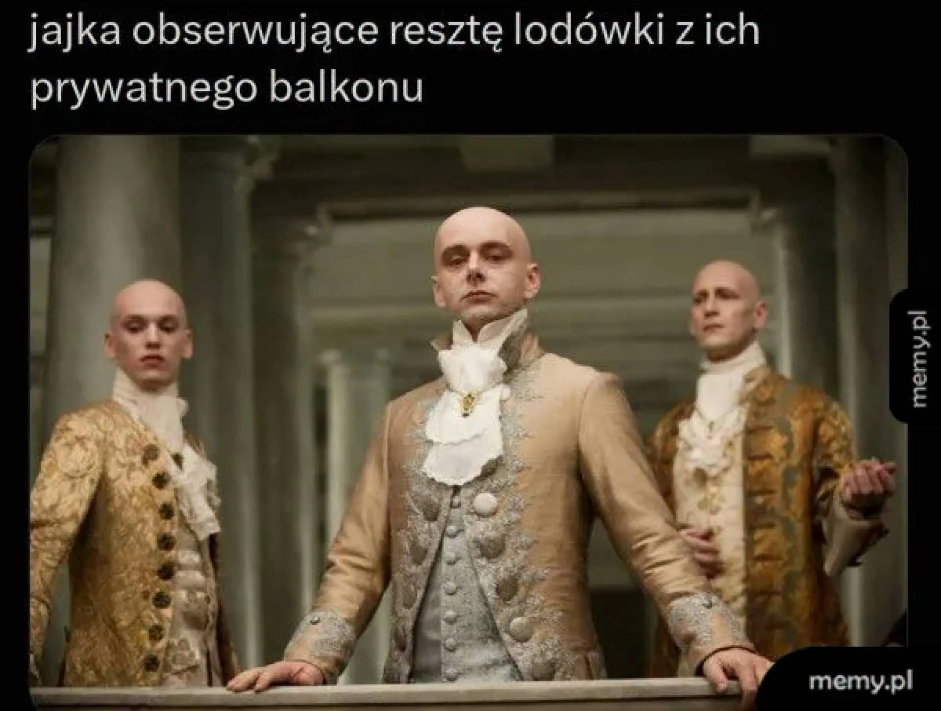 W lodówce