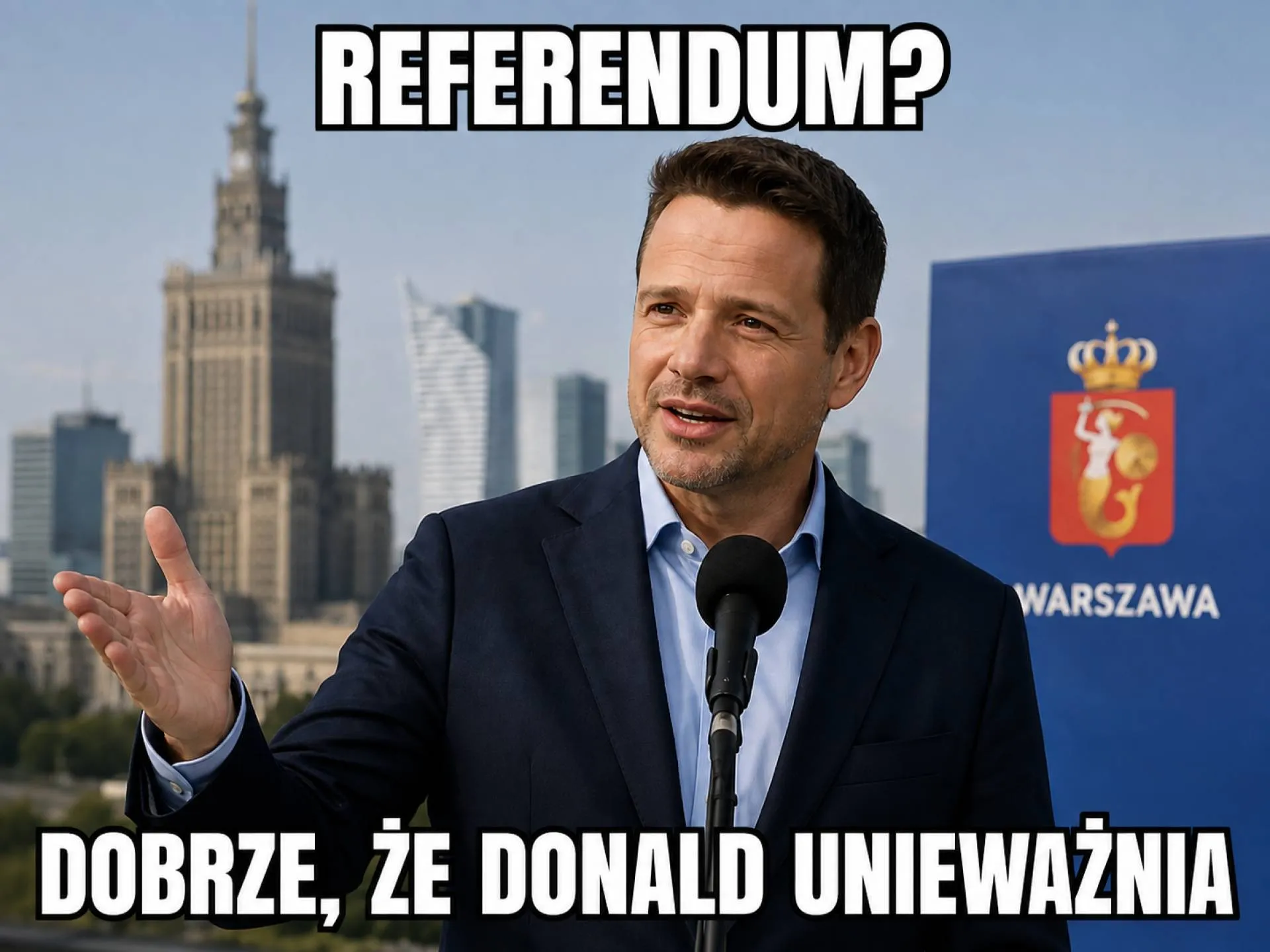Dobrze, że unieważnia