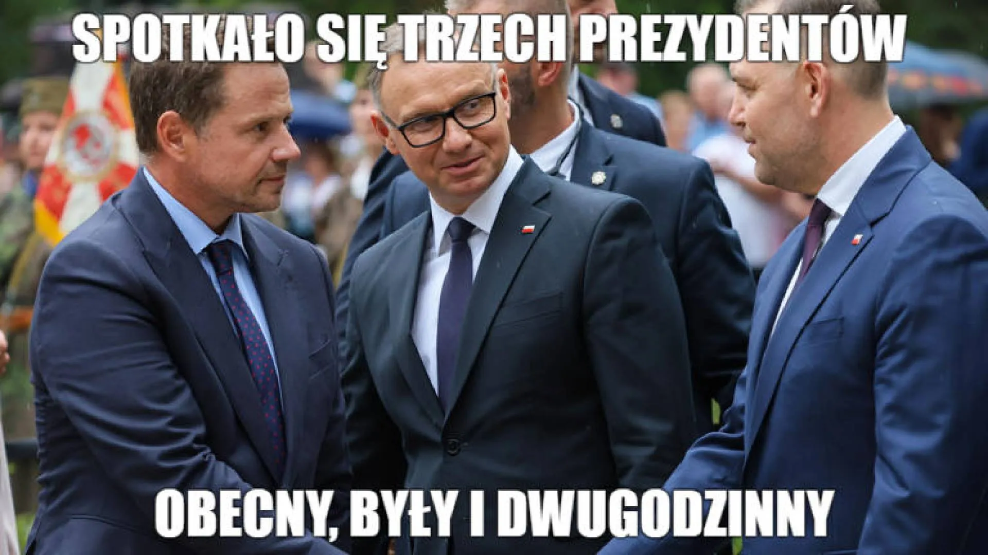 Trzech prezydentów