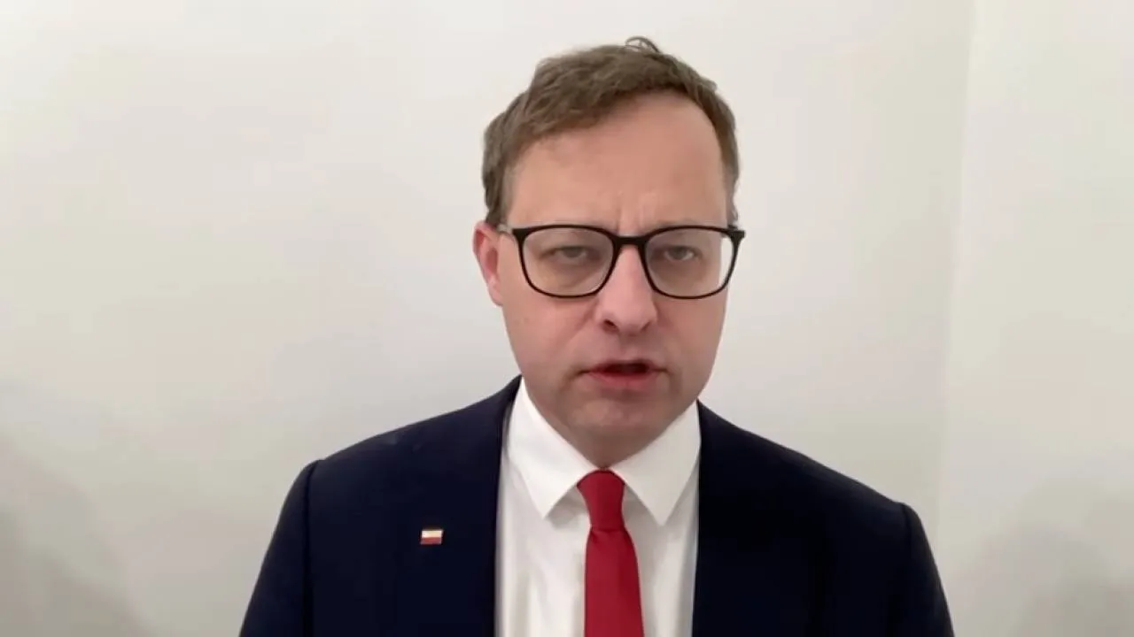 Zwrot w śledztwie dotyczącym Funduszu Sprawiedliwości? Obrońca Romanowskiego żąda częściowego umorzenia sprawy