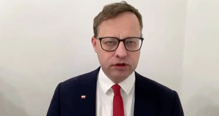 Zwrot w śledztwie dotyczącym Funduszu Sprawiedliwości? Obrońca Romanowskiego żąda częściowego umorzenia sprawy