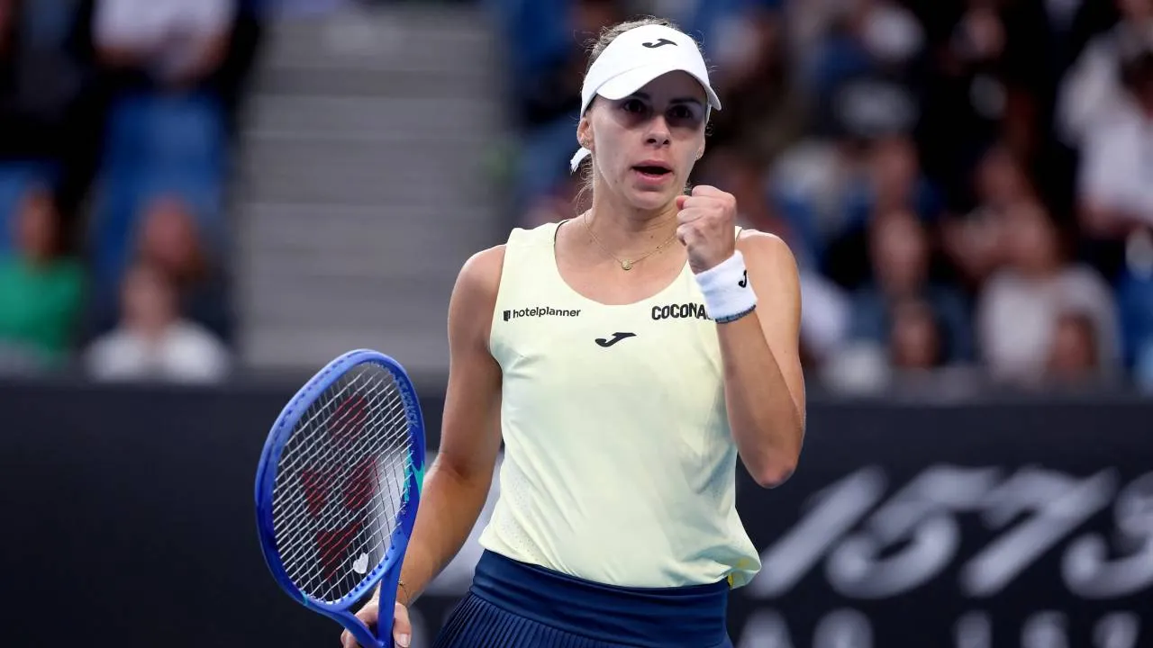 Magda Linette z awansem w Toronto. Rywalka sprawiła jej sporo problemów