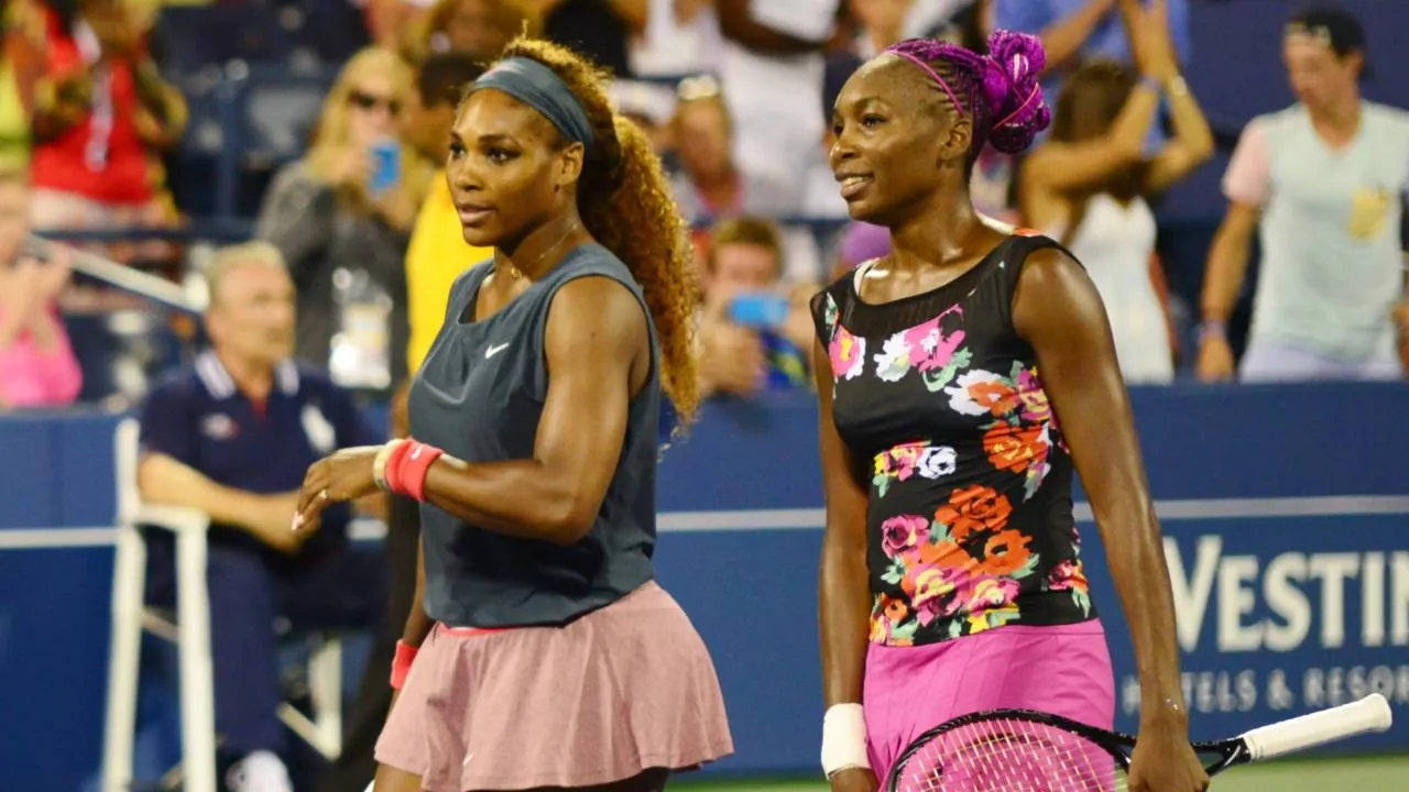 Wielki powrót sióstr Williams. Pierwszy taki mecz od czterech lat