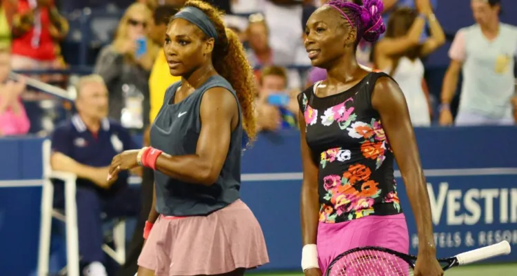 Wielki powrót sióstr Williams. Pierwszy taki mecz od czterech lat
