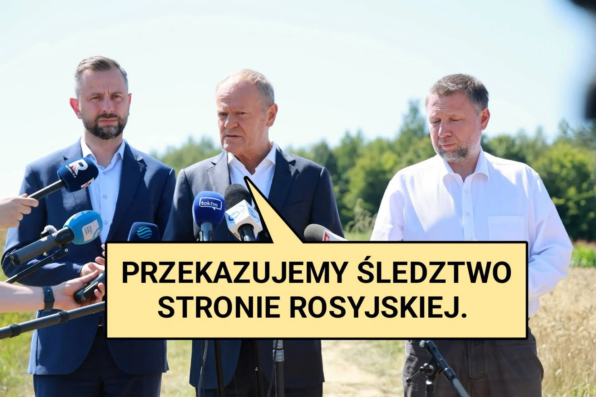 Przekazujemy