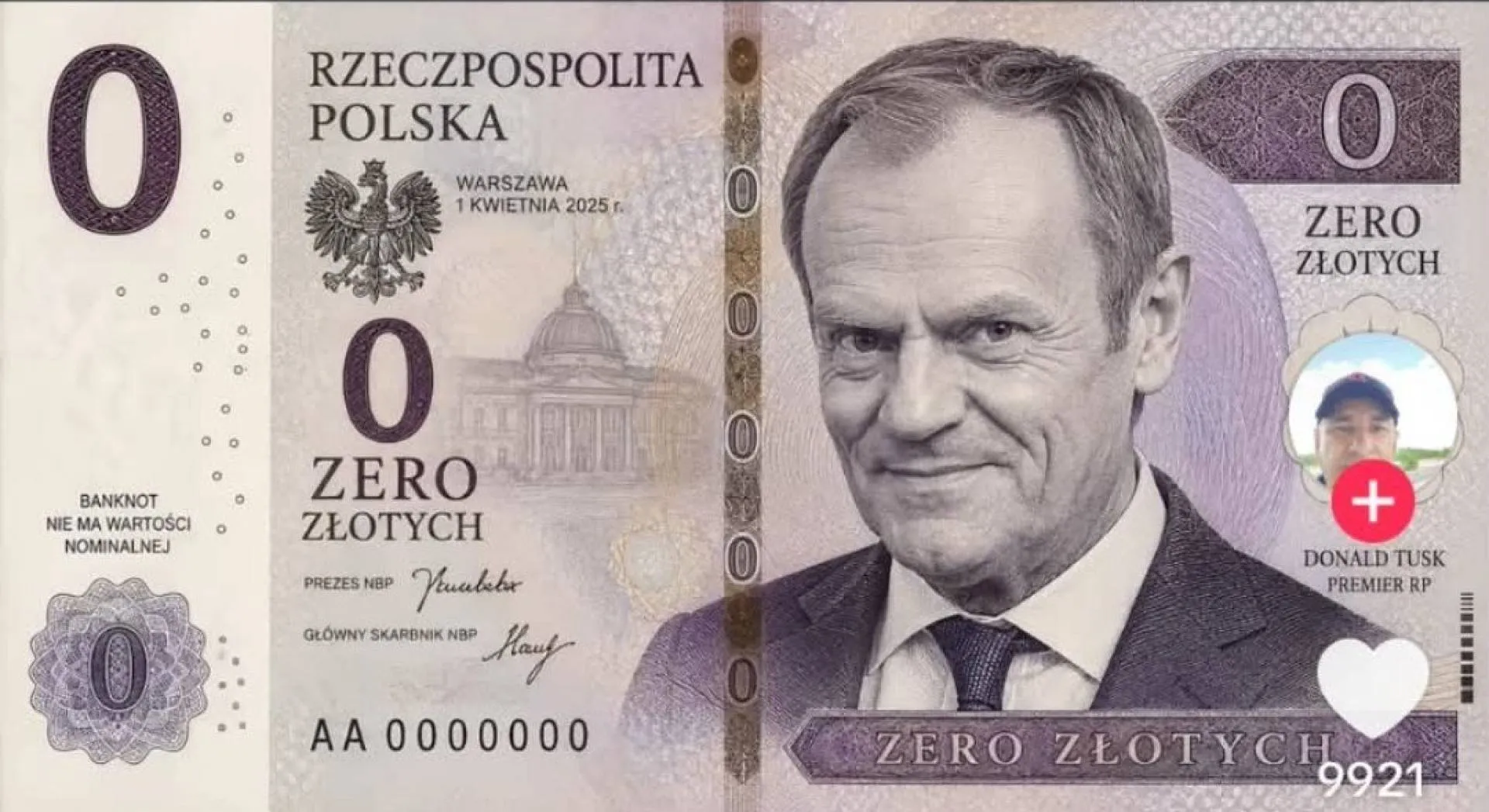 Nowy banknot