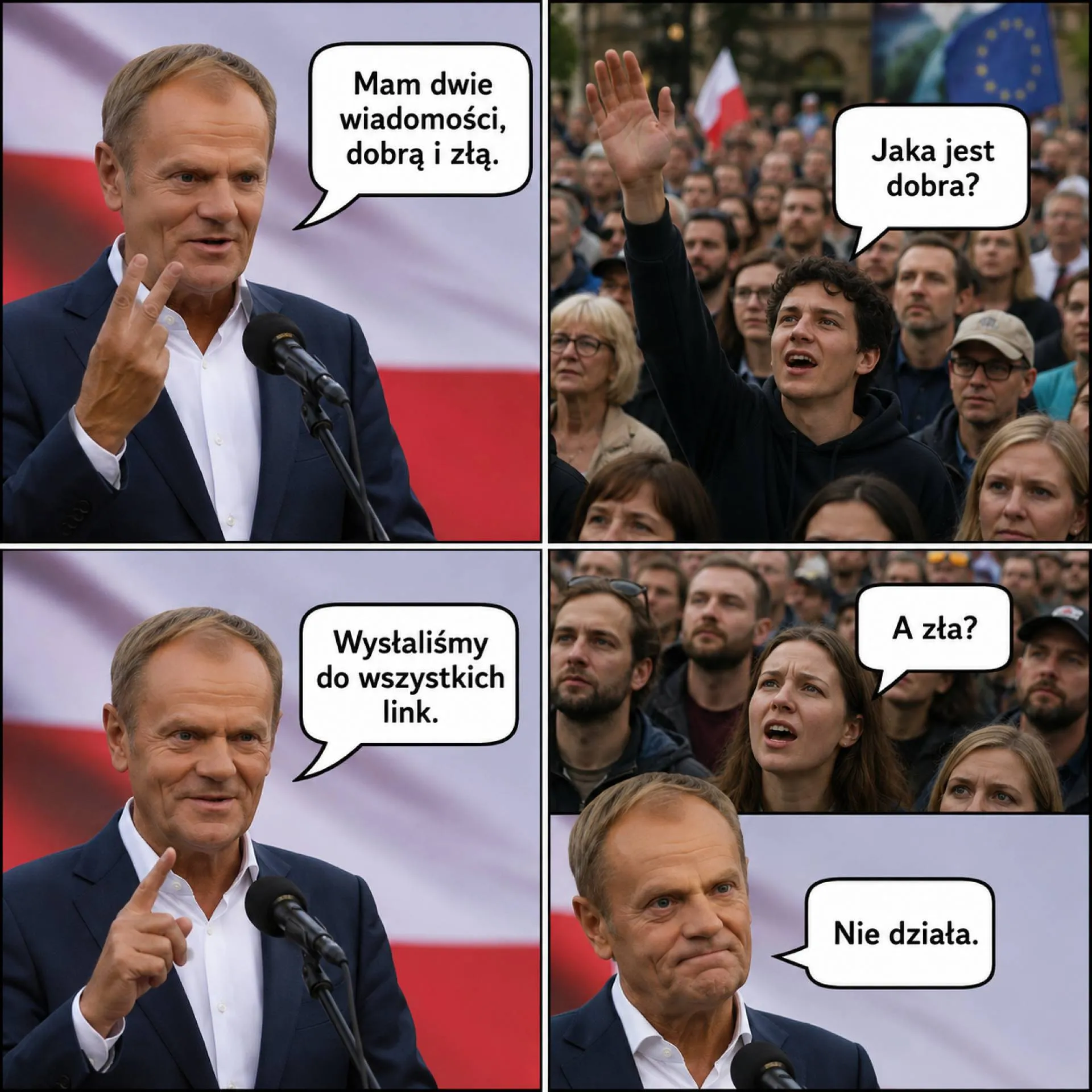 Wysłaliśmy link