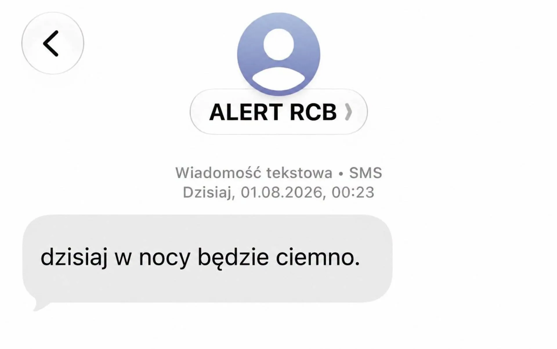 Alert