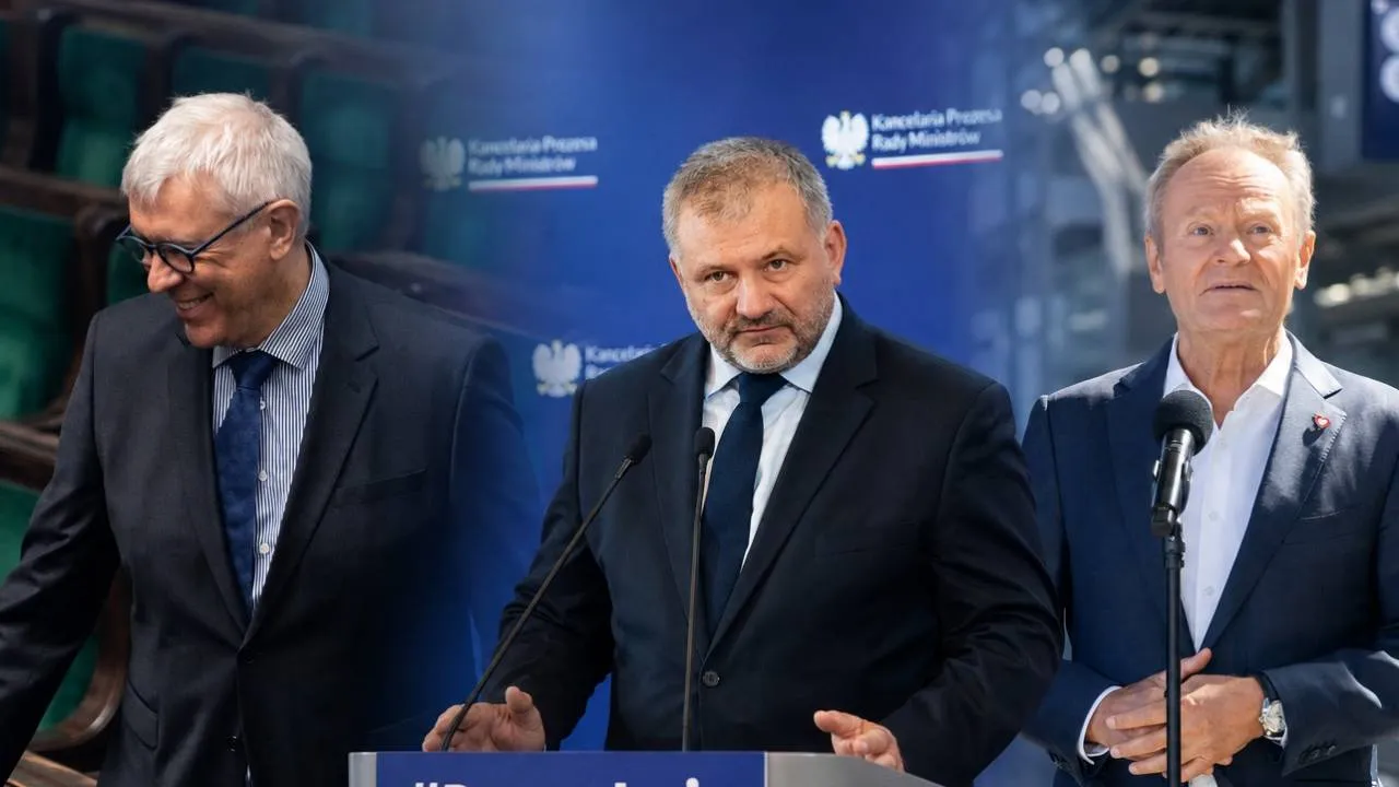 Tusk będzie rozmawiał z Żurkiem... o Giertychu. "Zapytam wprost"