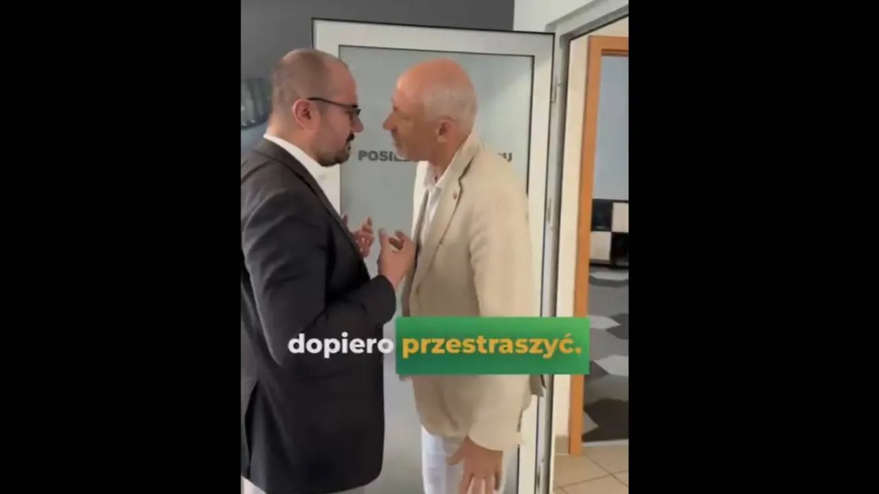 Groził posłowi w trakcie kontroli w urzędzie? Samorządowcowi ze Śląska puściły nerwy