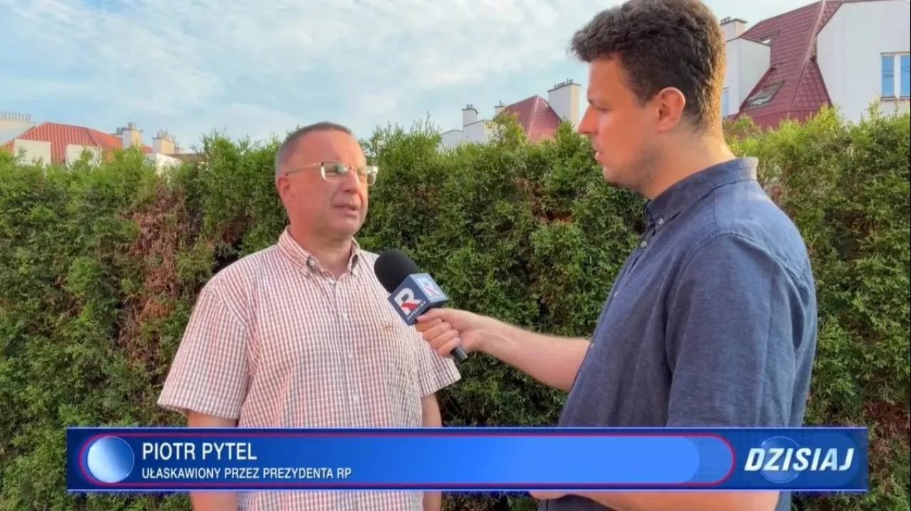 Odsiadywał dożywocie za cudzą zbrodnię. Prezydent Nawrocki podpisał akt łaski. "Do końca ufałem"