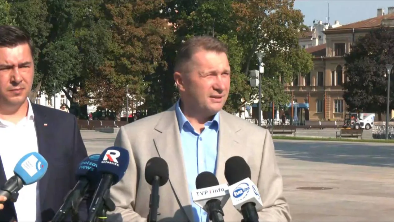 Czarnek apeluje do mediów. "Podsycanie nastrojów antypolskich jest karygodne"